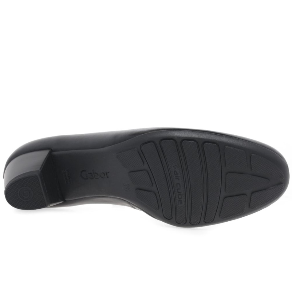 Gabour | Exclusif 0212057 Ronce Schwarz